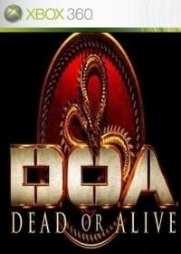 Dead or Alive: Code Cronus (Xbox 360) - okladka