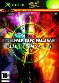 Dead or Alive Ultimate (XBOX) - okladka