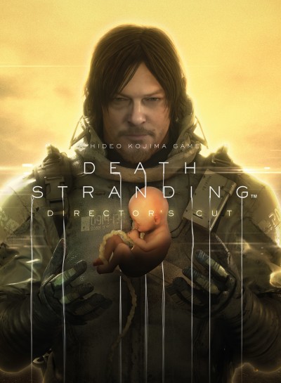 Death Stranding: Director's Cut (PC) - okladka