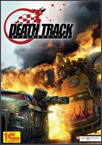 Death Track: Resurrection (PS3) - okladka
