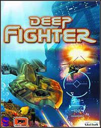 Deep Fighter (PC) - okladka