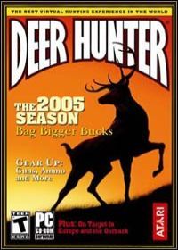 Deer Hunter 2005 (PC) - okladka