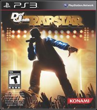 Def Jam Rapstar (PS3) - okladka