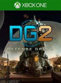 Defense Grid 2 (Xbox One) - okladka