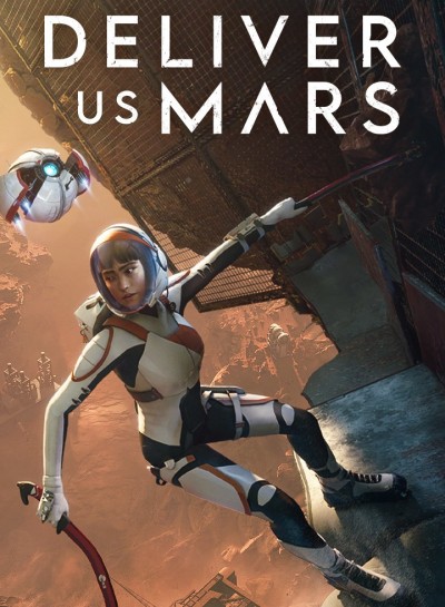 Deliver Us Mars (PS4) - okladka