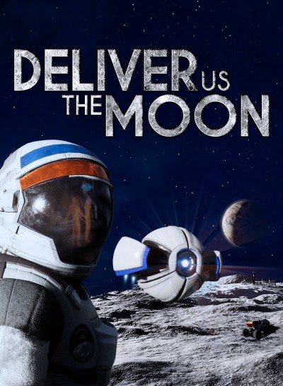 Deliver Us the Moon (PC) - okladka