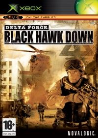 Delta Force: Helikopter w Ogniu (XBOX) - okladka