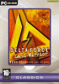 Delta Force: Land Warrior (PC) - okladka