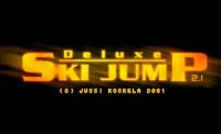 Deluxe Ski Jump 2 (PC) - okladka