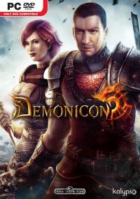 Demonicon: The Dark Eye (PC) - okladka
