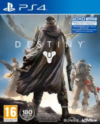 Destiny (PS4) - okladka