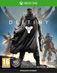Destiny (Xbox One) - okladka