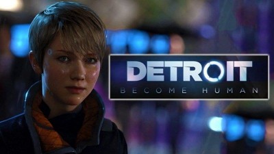 Detroit: Become Human (PC) - okladka