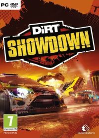 DiRT Showdown (PC) - okladka