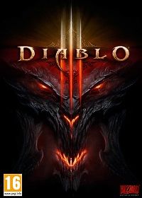 Diablo III (PC) - okladka
