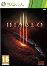 Diablo III (Xbox 360) - okladka