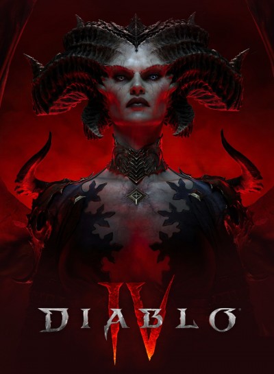 Diablo IV (PC) - okladka