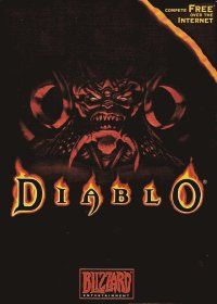 Diablo (PC) - okladka