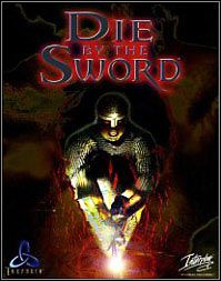 Die by the Sword (PC) - okladka