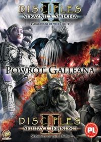 Disciples II: Powrt Galleana (PC) - okladka