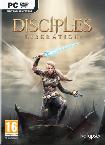 Disciples: Liberation (PC) - okladka