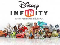 Disney Infinity (WII) - okladka