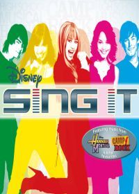 Disney Sing It (PC) - okladka