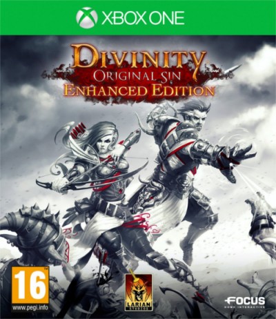 Divinity: Grzech Pierworodny - Enhanced Edition (Xbox One) - okladka