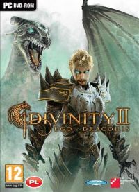 Divinity II: Ego Draconis (PC) - okladka