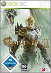 Divinity II: Ego Draconis (Xbox 360) - okladka