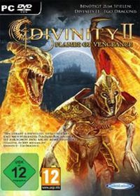 Divinity II: Flames of Vengeance (PC) - okladka
