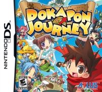 Dokapon Journey (DS) - okladka