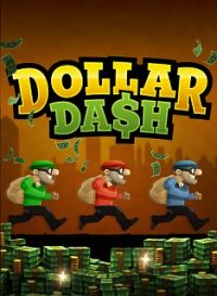 Dollar Dash (Xbox 360) - okladka