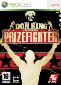Don King Presents: Prizefighter (Xbox 360) - okladka