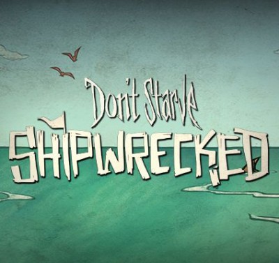 Don't Starve: Shipwrecked (PC) - okladka
