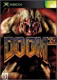 Doom 3 (XBOX) - okladka