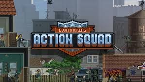 Door Kickers: Action Squad (SWITCH) - okladka