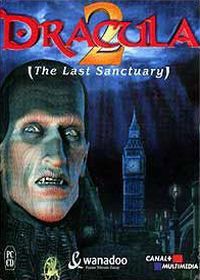 Dracula 2: The Last Sanctuary (PC) - okladka