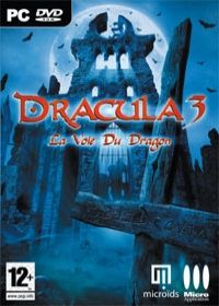 Dracula 3: The Path of the Dragon (PC) - okladka