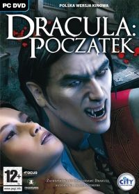 Dracula: Pocztek (PC) - okladka