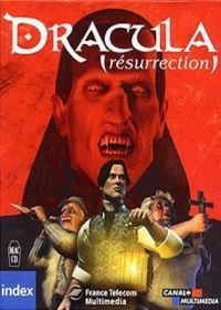 Dracula: Zmartwychwstanie (PC) - okladka
