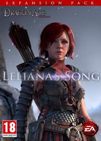 Dragon Age: Origins - Leliana's Song (PC) - okladka