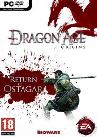 Dragon Age: Return to Ostagar (PC) - okladka