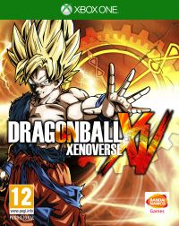 Dragon Ball: Xenoverse (Xbox One) - okladka