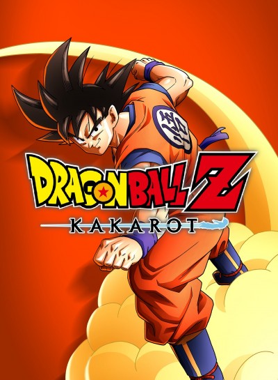 Dragon Ball Z: Kakarot (PC) - okladka