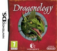 Dragonology (DS) - okladka