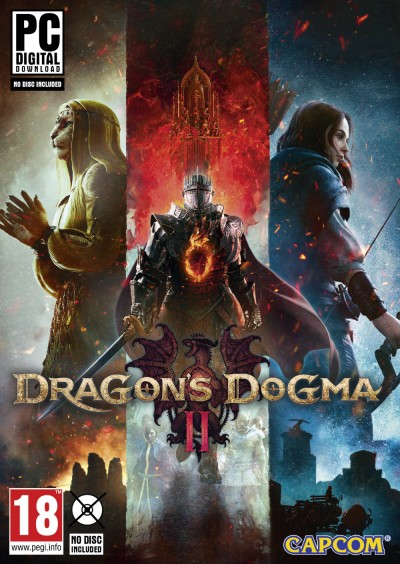 Dragon's Dogma II (PC) - okladka