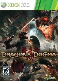 Dragon's Dogma (Xbox 360) - okladka
