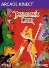 Dragon's Lair (Xbox 360) - okladka