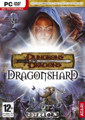 Dragonshard (PC) - okladka